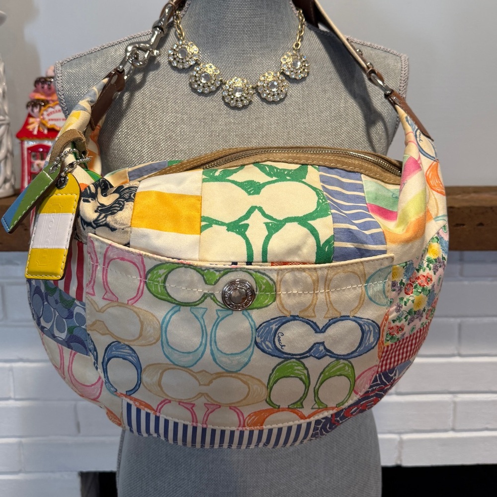 Coach Y2K hobo!